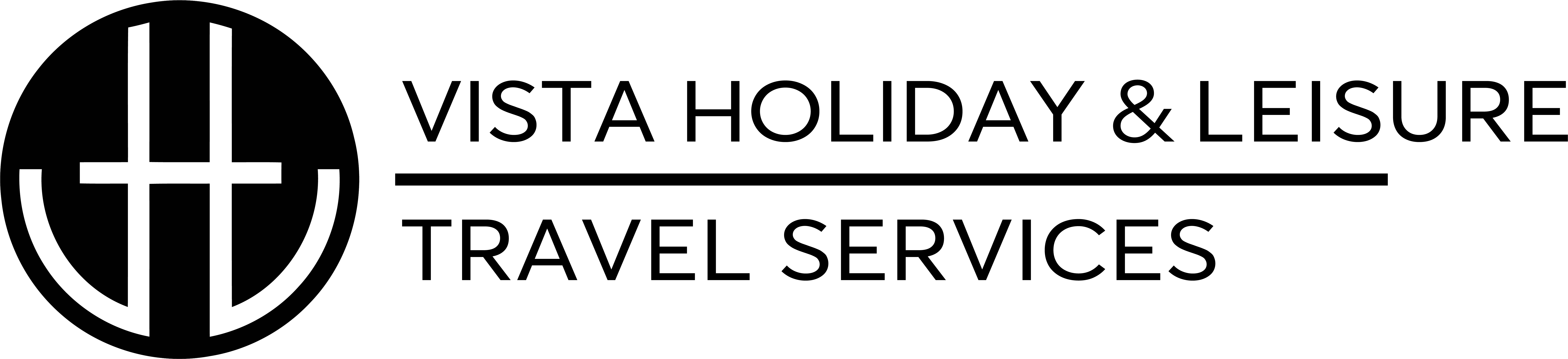 Vista holiday logo